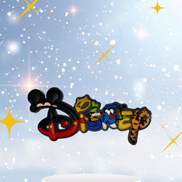 1990’s Disney‎ Bag Charm (key) - Picture 4 of 9